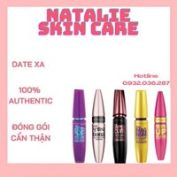 [Phân Loại] Mascara Chuốt Mi Maybelline