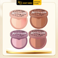 Phấn Má 3 Màu Too Cool For School Artclass By Rodin Blusher 6.8g AB Beauty World Sản Phẩm Chính Hãng