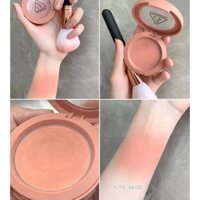 Phấn má 3CE ROSE BEIGE ( HỒNG ĐẤT TÂY) pop99