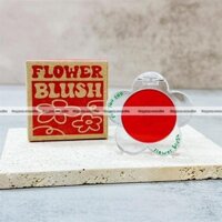 Phấn má 4U2 flower blush #07 30gr