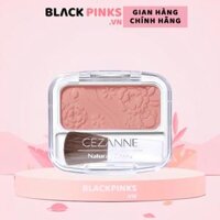 Phấn má ánh ngọc trai Cezanne 4g