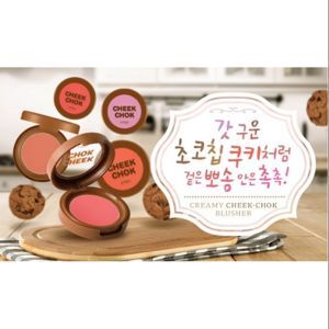 Phấn má A'pieu Creamy Cheek Chok Blusher