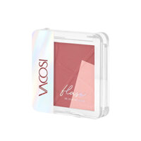 Phấn Má & Bắt Sáng VACOSI Flaso Blush Set #BL02 Rosie Kiss                                       8.3g