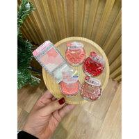 phấn má Canmake dạng kem, dạng phấn nội địa Nhật