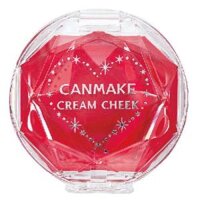 Phấn Má Canmake Dạng Kem - Màu Đỏ Hồng CL01