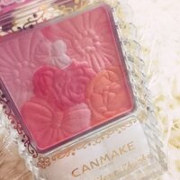 Phấn má Canmake Glow Fluer Cheek