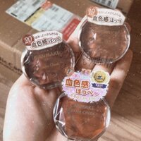 Phấn má Canmake Kem