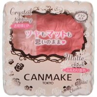 Phấn má Canmake Matte Crystal Cheeks - 4g - Nhật bản (No.03)