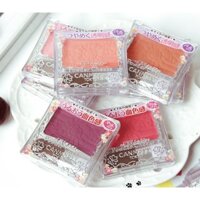 Phấn má Canmake Powder Cheeks UV Shield 3.2g