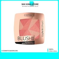 Phấn Má Catrice Blush Box Glowing Multicolour