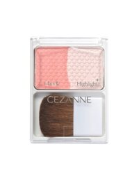 Phấn má Cezanne Cheek & Highlight