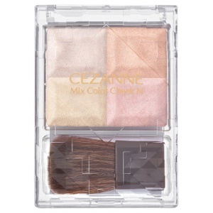 Phấn má Cezanne Mix Color Cheek màu 01 8g