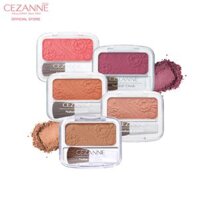 Phấn má Cezanne Natural Cheek N