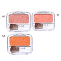 Phấn má Cezanne Natural Cheek 4g