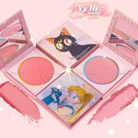 Phấn má Colourpop Pressed Powder Blush x Sailor Moon