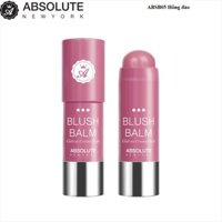 Phấn má dạng kem Absolute New York Bronzer Balm ABSB05 hồng đào 5g