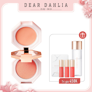 Phấn má Etude House Dear My Blooming Shimmer Blusher