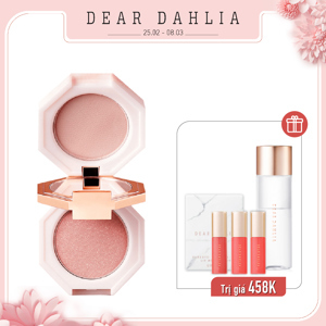 Phấn má Etude House Dear My Blooming Shimmer Blusher