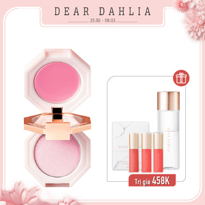 Phấn má Etude House Dear My Blooming Shimmer Blusher