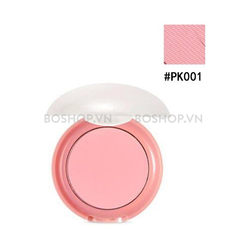 Phấn má Etude House Lovely Cookie Blusher #1 Strawberry Mousse 8.5g