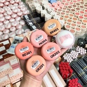 Phấn má Etude House Lovely Cookie Blusher #1 Strawberry Mousse 8.5g