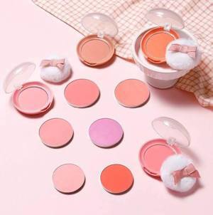 Phấn má Etude House Lovely Cookie Blusher #1 Strawberry Mousse 8.5g