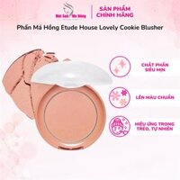Phấn má Etude House Lovely Cookie Blusher 4.5g