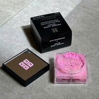 Phấn Má Give.enchy Prisme Libre Blush 6g 4 ô Màu #01 Mousseline Lilas #03 Voile Corail Fullbox