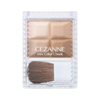 Phấn má hỗn hợp Cezanne 20 Shading 7.2g 4 màu Gram (x 1)