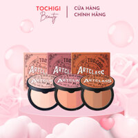 Phấn Má Hồng 3 Màu Too Cool For School Art Class By Rodin Blusher 9.5g