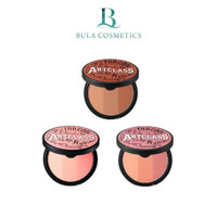 Phấn Má Hồng 3 Màu Too Cool For School ArtClass By Rodin Blusher Bột Phấn Siêu Mịn (9.5g)