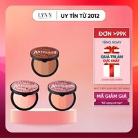 Phấn má hồng 3 màu Too Cool For School Artclass By Rodin Blusher dạng bột siêu mịn , trong suốt 9.5g