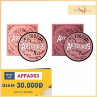 Phấn Má Hồng 3 Màu Too Cool For School ArtClass By Rodin Blusher 9.5g