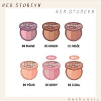 Phấn Má Hồng 3 Ô Too Cool For School Art Class By Rodin Blusher