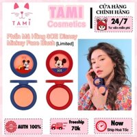 Phấn Má Hồng 3ce Disney Mickey Face Blush