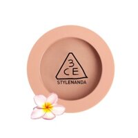 Phấn má hồng 3CE Face Blush – Nude Peach
