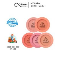 Phấn Má Hồng 3CE Face Blush Hộp Tròn