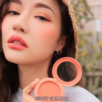 PHẤN MÁ HỒNG 3CE FACE BLUSH 3CE ra mắt phấn má hồng tone “living coral” gây chấn động giới làm đẹp