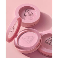 Phấn Má Hồng 3CE Mood Recipe Face Blush [Nude Peach- Mono Pink- Rose Beige- ❤️❤️❤️