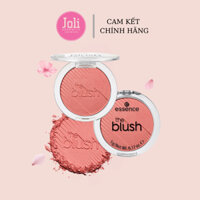 Phấn má hồng 4 màu Essence The Blush hạt nhẹ mịn dễ bám lớp trang điểm tự nhiên 5g