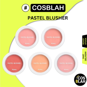 Phấn má hồng A’pieu Pastel Blusher 5,5g