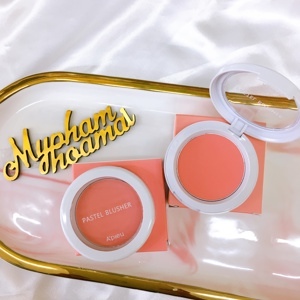 Phấn má hồng A’pieu Pastel Blusher 5,5g