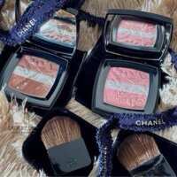Phấn Má Hồng Bắt Sáng Chanel Les Signes ILLuminating Powder Blush 14G - Limited Edition