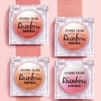 Phấn má hồng bắt sáng có nhũ Sivanna Rainbow HF370 (Mã 70)