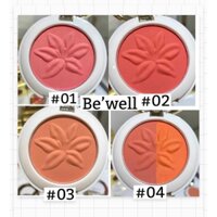 Phấn Má Hồng BE’WELL Hàn Quốc