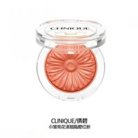 Phấn má hồng bột đơn sắc Clinique Daisy ❈ ❈ ✷ ❈ ❈ ❈ ❈ ❈ Tăng cường màu sắc Phấn má hồng Trang điểm màu tím Đỏ và phấn má hồng Phấn má hồng cải thiện tự nhiên