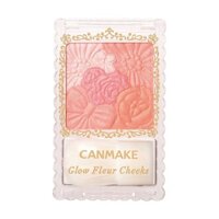 Phấn Má Hồng Canmake Glow Fleur Cheeks 05