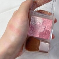 Phấn Má Hồng Canmake Tokyo Màu B02 Tone Hồng Baby CHÍNH HÃNG