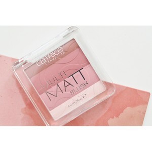 Phấn má hồng Catrice Multi Matt Blush