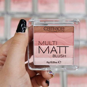 Phấn má hồng Catrice Multi Matt Blush